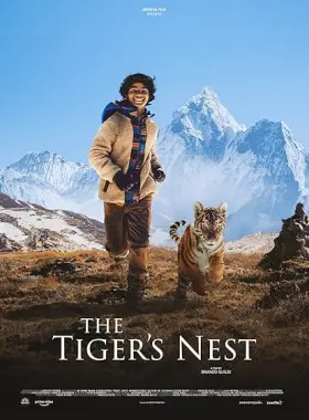 O Menino e o Tigre assistir online grátis