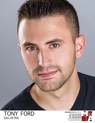 Tony Ford