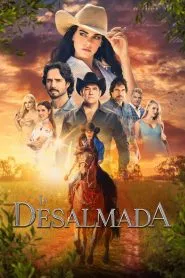 Capa de A Desalmada