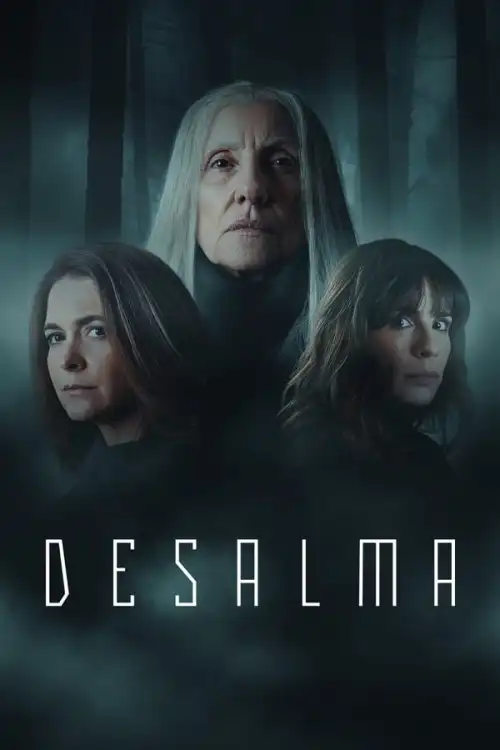 TV series poster: Desalma