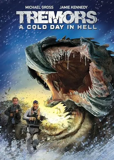 Pôster de O Ataque dos Vermes Malditos 6: Um Dia Frio no Inferno (2018)