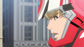 TIGER & BUNNY Episódio 15
