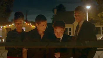 On My Block-E1.Capítulo onze