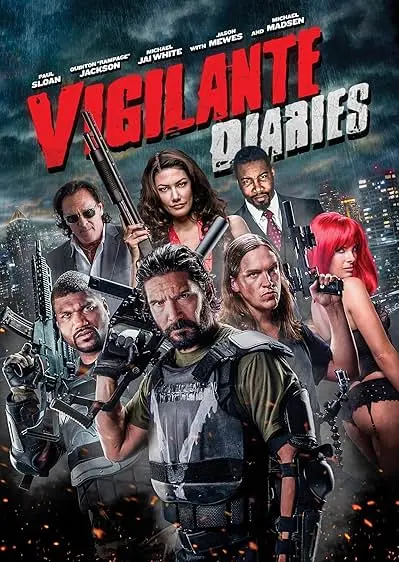 Movie Poster: O Diário Vigilante