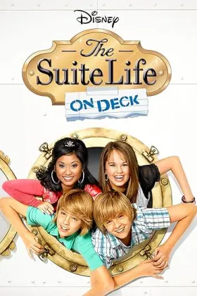 Zack e Cody: Gêmeos a Bordo assistir online grátis