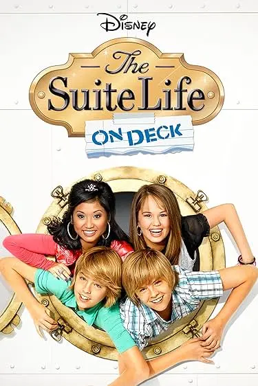 Zack e Cody: Gêmeos a Bordo