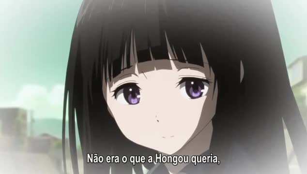Hyouka Episódio 11