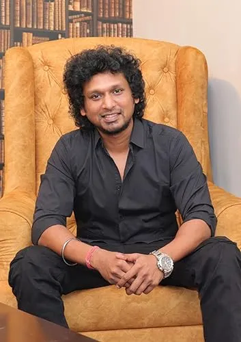 Lokesh Kanagaraj