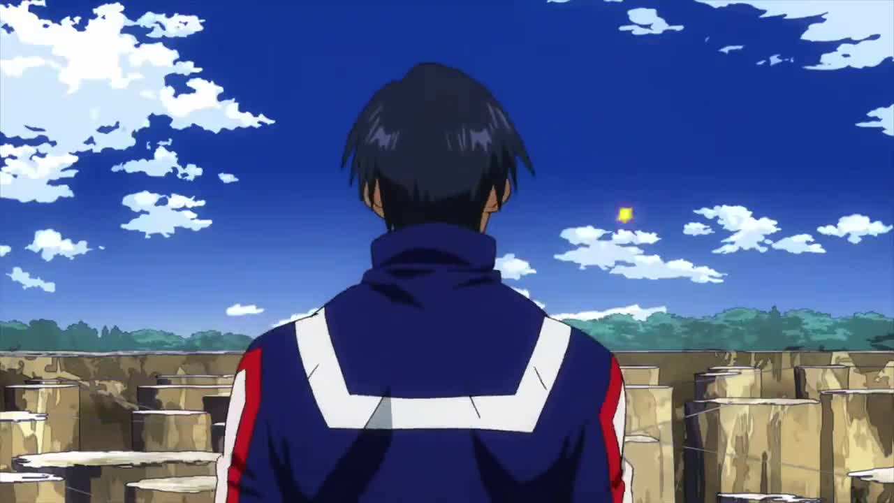 My Hero Academia Episódio 3