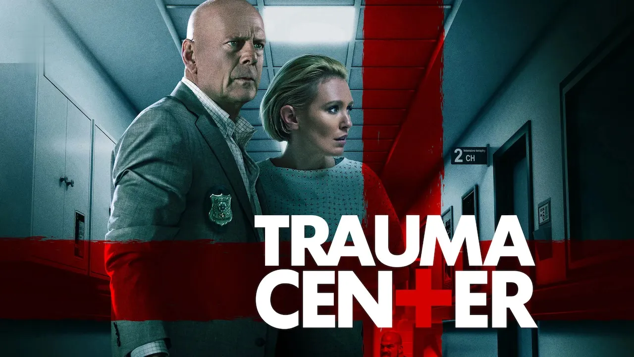 Movie Poster: Trauma Center