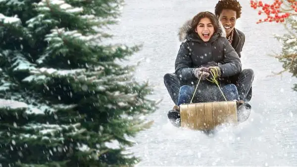 Movie Poster: Let It Snow