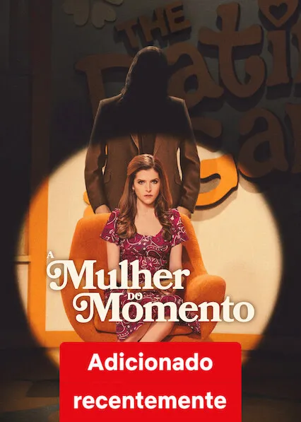 Pôster de A Garota da Vez (2024)