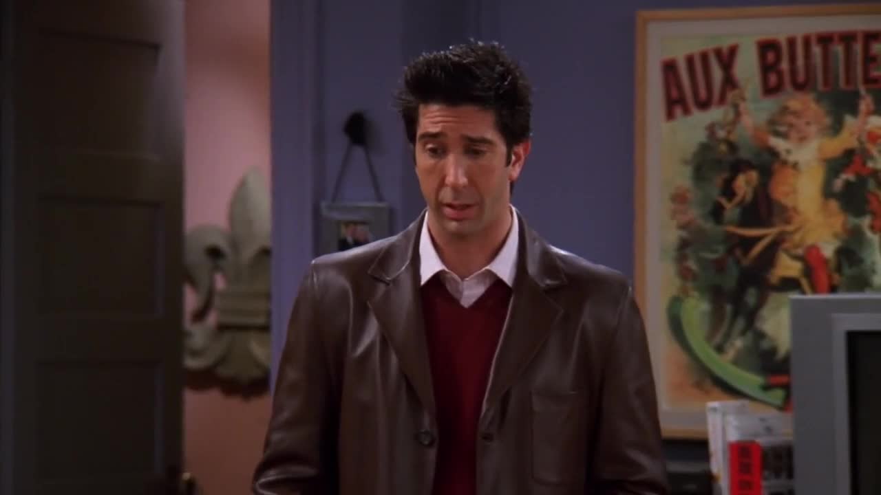 Friends Episódio 12