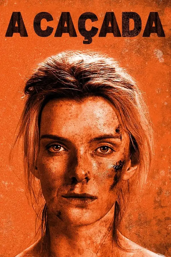 Pôster de A Caçada (2020)