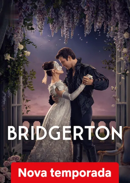 Capa de Bridgerton