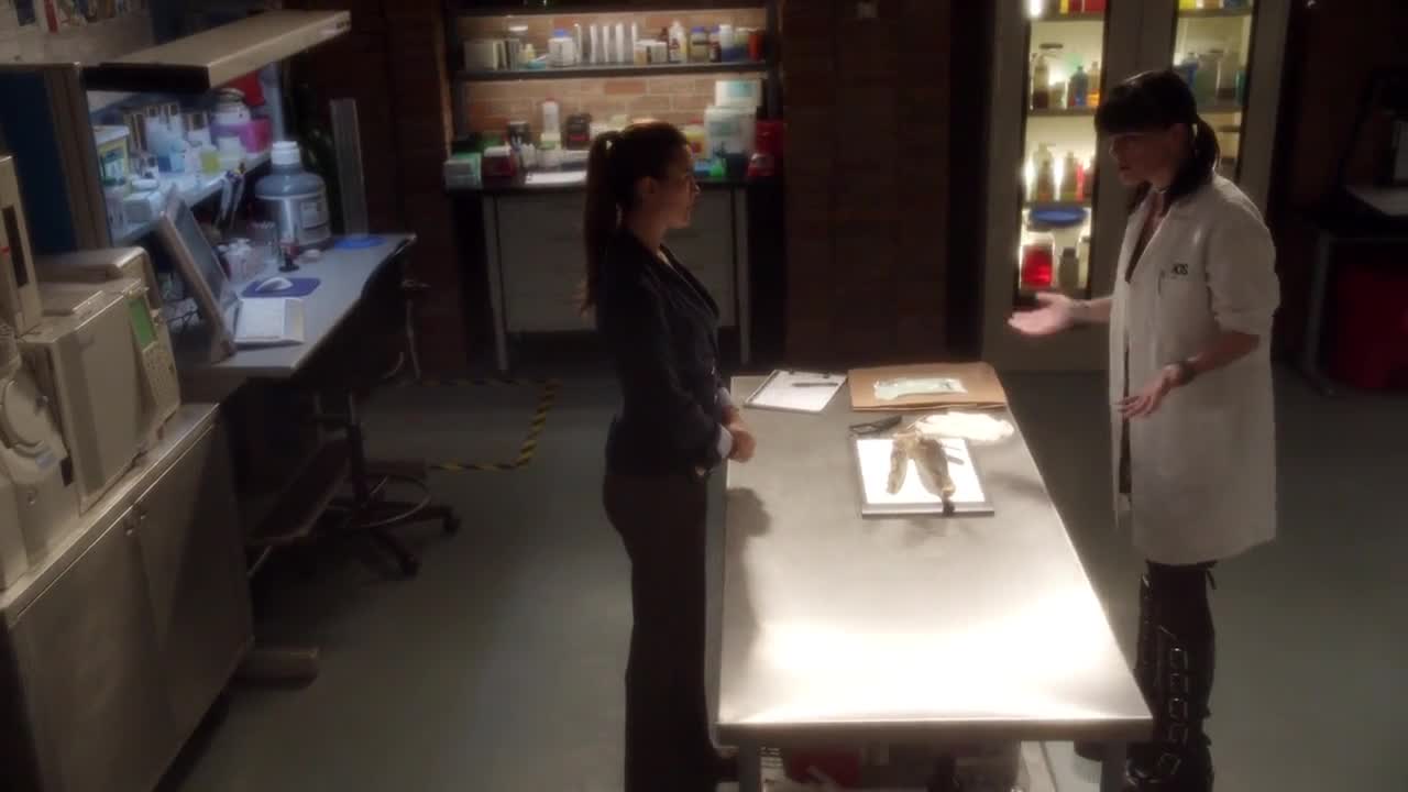 NCIS: Investigações Criminais Episódio 24
