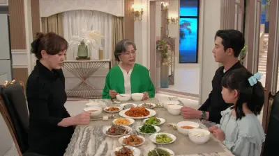 A Destemida Yong Su Jeong-A Destemida Yong Su Jeong Episódio 4