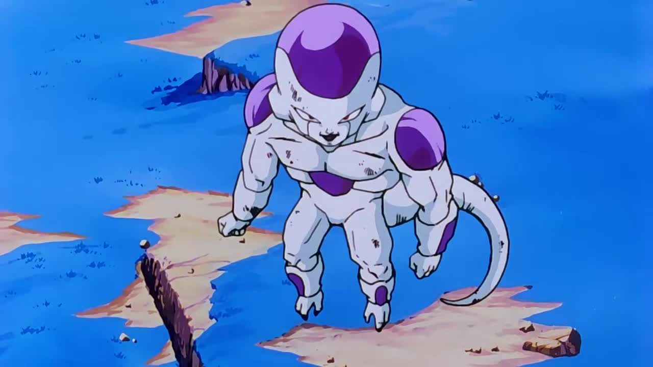 Dragon Ball Z Episódio 17