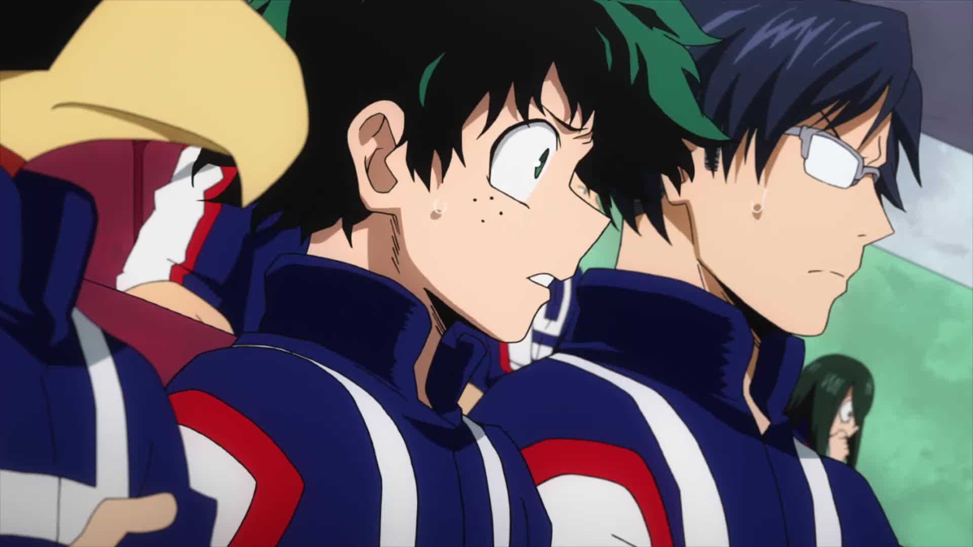 My Hero Academia Episódio 9