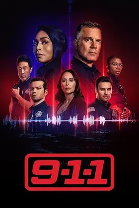 9-1-1 - Série completa grátis no Cinegato