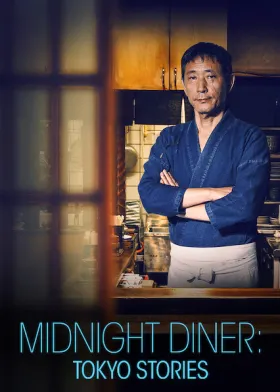 Midnight Diner: Tokyo Stories - Série completa grátis no Cinegato