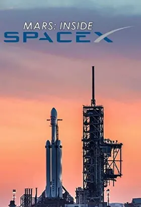 MARTE: Por Dentro da SpaceX assistir online grátis