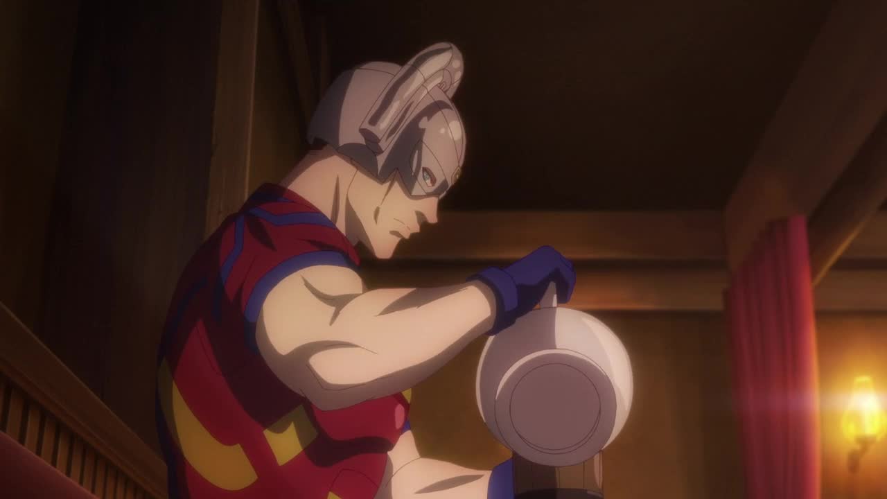 Esquadrão Suicida: Isekai Episódio 8