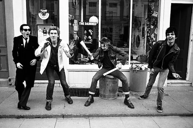 The Damned