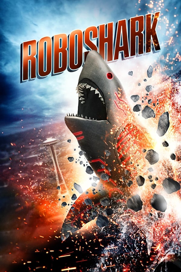 Roboshark assistir online grátis