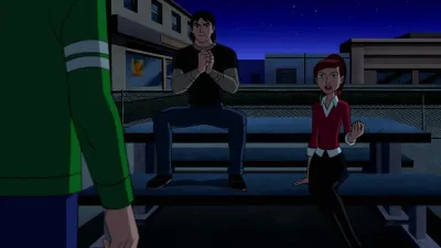 Ben 10: Supremacia Alienígena-E23
