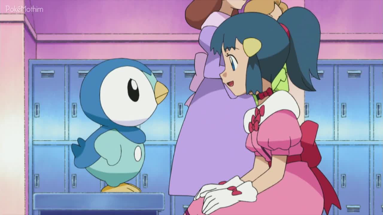 Pokémon The Series:Diamond and Pearl Episódio 4