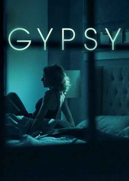TV series poster: Gypsy