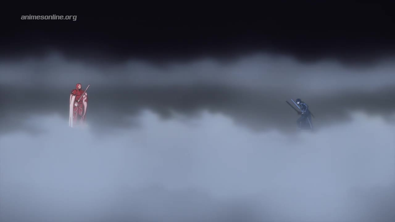 Sword Art Online Episódio 14