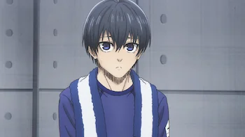 Blue Lock Episódio 19