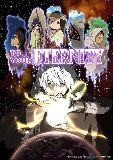 Movie Poster: To Your Eternity