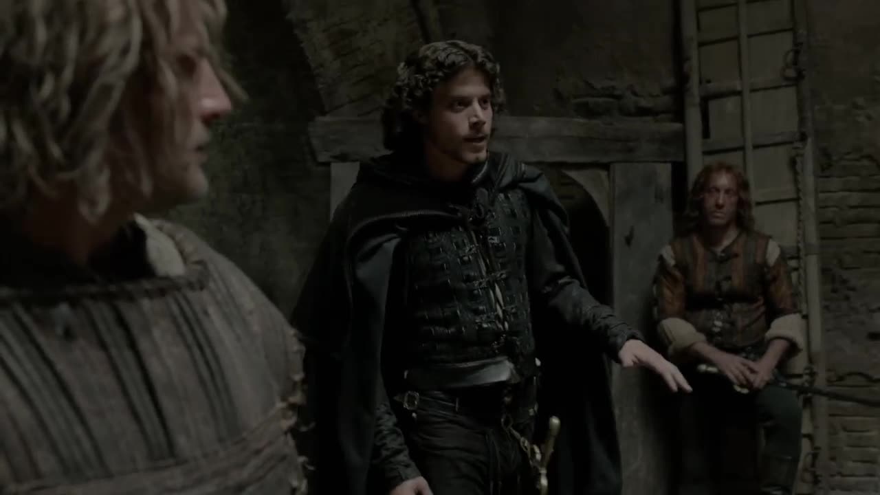 Os Bórgias Episódio 4