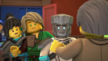 LEGO Ninjago: A Série-O Clube dos Exploradores