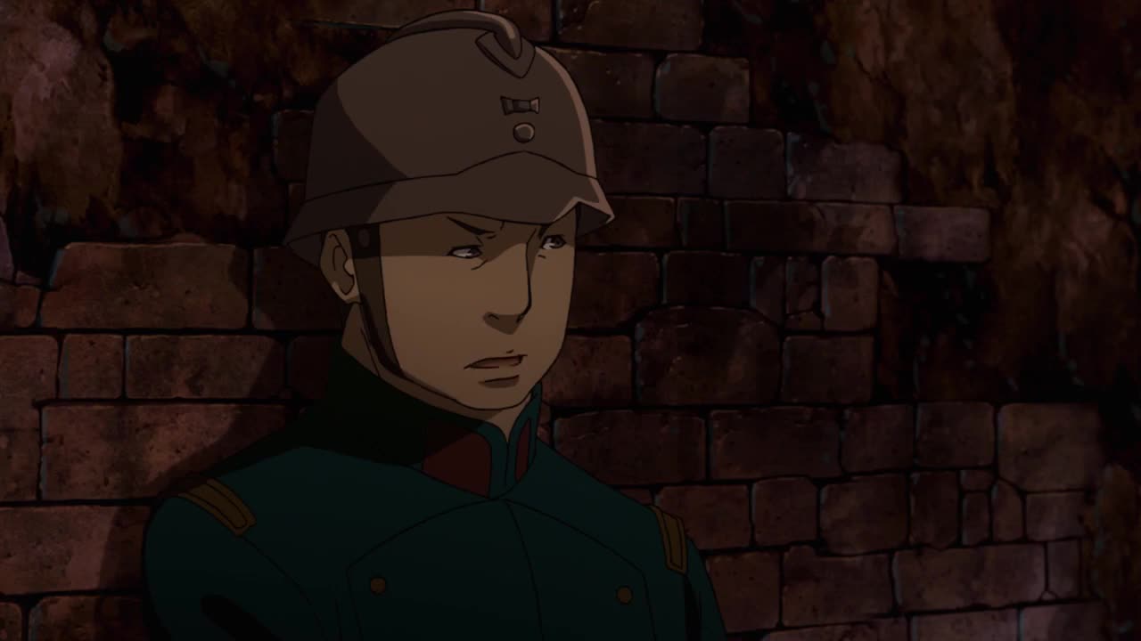 Yojo Senki: Saga of Tanya the Evil Episódio 10