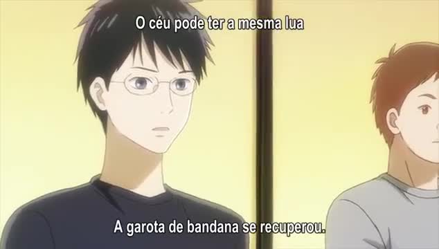 Chihayafuru Episódio 21