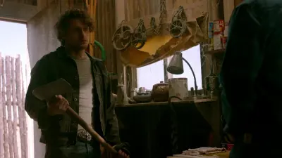 Roswell, New Mexico-E13.Mr. Jones