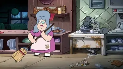 Gravity Falls: Um Verão de Mistérios-E7