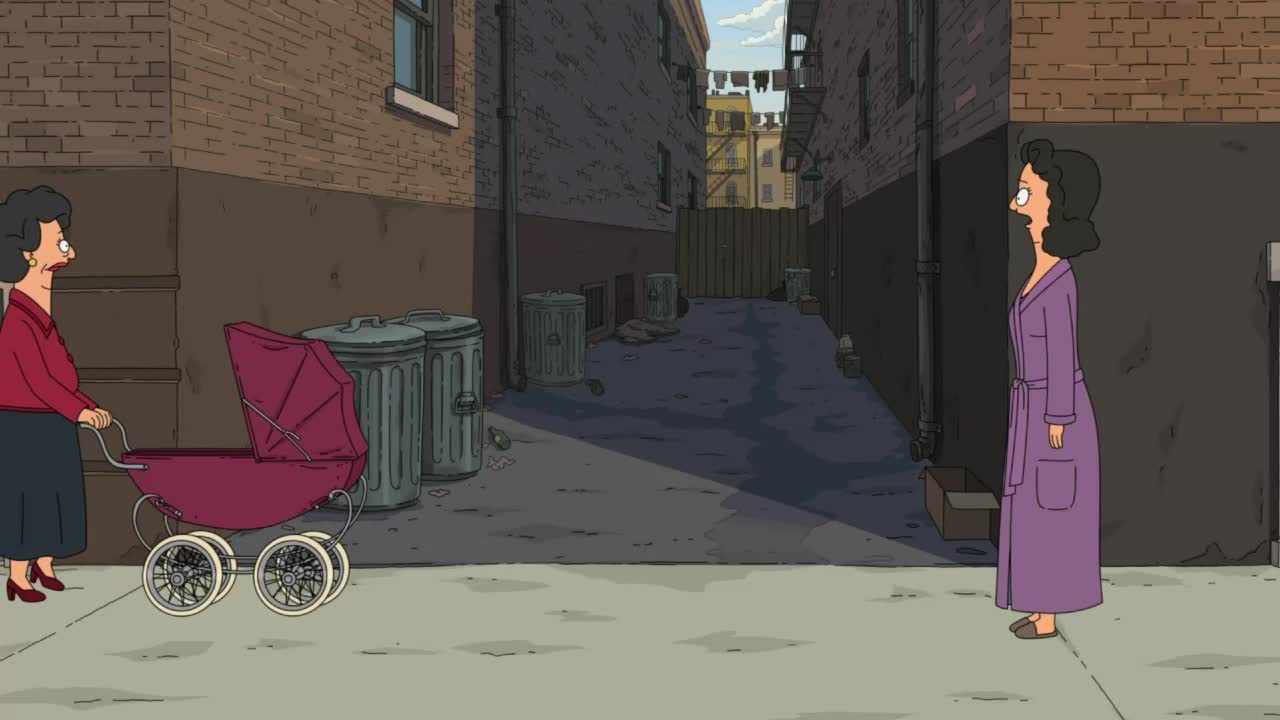 Bob's Burgers Episódio 20