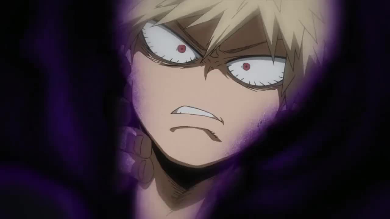 My Hero Academia Episódio 19
