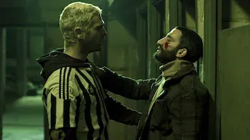 El Marginal - O Cara de Fora-Capítulo 6
