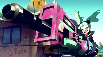 Cyberpunk: Mercenários Episódio 8