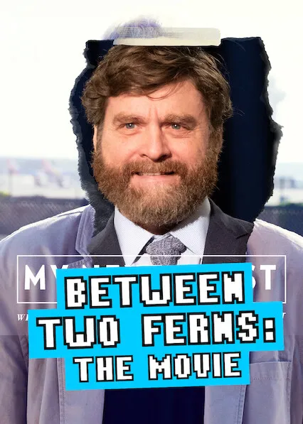 Pôster de Between Two Ferns: O Filme (2019)