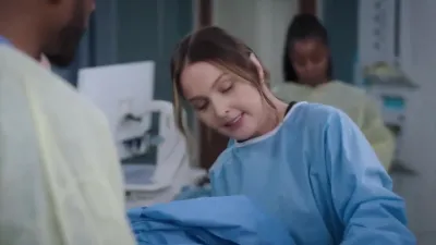 Anatomia de Grey-Episódio 18