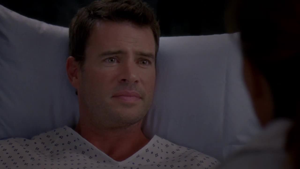 Grey's Anatomy Episódio 2