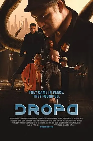 Dropa - A Retaliação