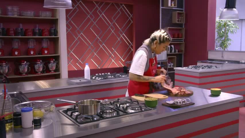 The Taste Brasil Episódio 9